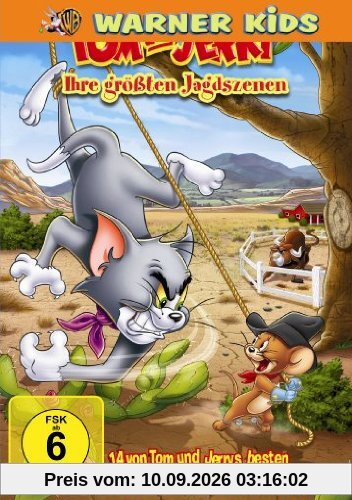 Tom und Jerry - Ihre größten Jagdszenen, Teil 5
