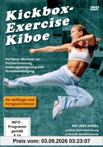 Kickbox - Exercise Kiboe