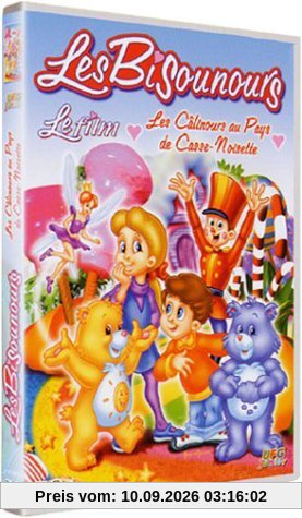Les Bisounours : Les Câlinours au pays des casse-noisettes