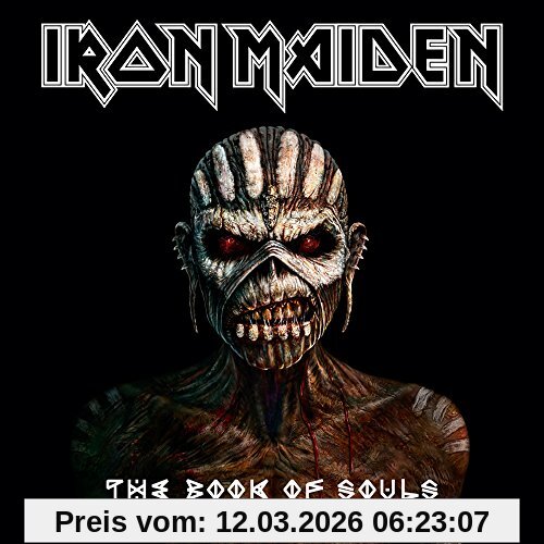 Iron Maiden The Book Of Souls