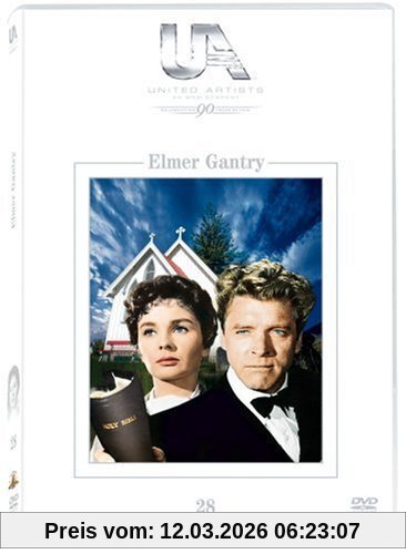 Richard Brooks Elmer Gantry