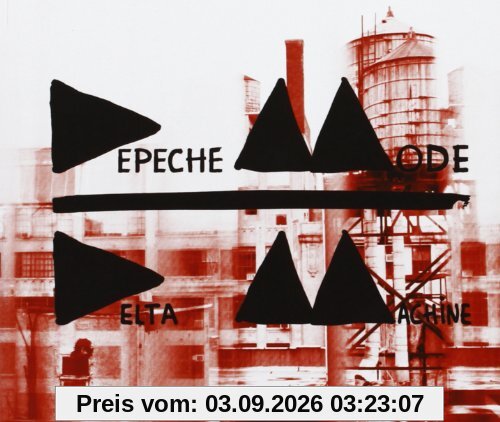 Delta Machine (Deluxe Edition)