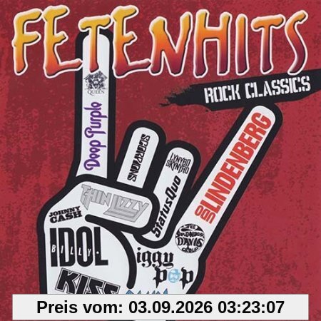 Fetenhits - Rock Classics