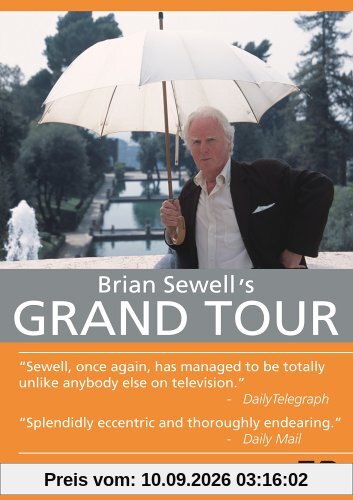 Brian Sewell's Grand Tour [2 DVDs] [UK Import]