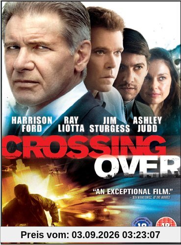 Crossing Over (UK Import) [DVD]