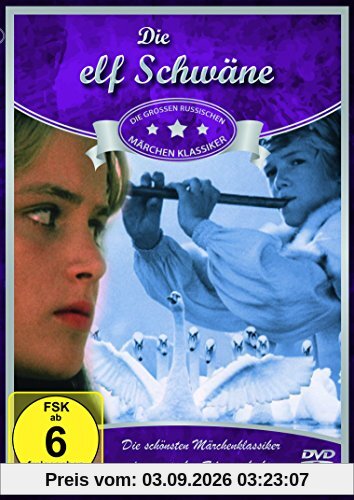 Die elf Schwäne