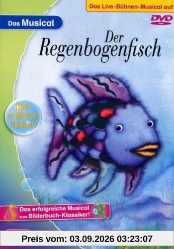 Der Regenbogenfisch - Das Musical