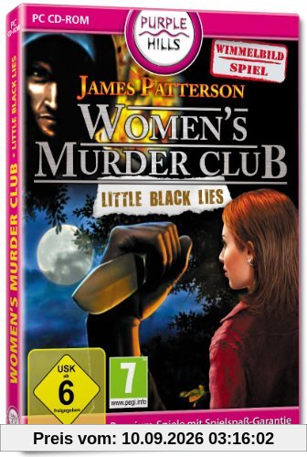 Women's Murder Club: Little Black Lies