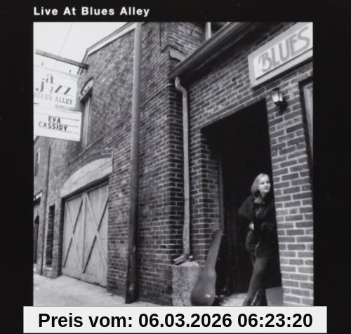 Eva Cassidy Live At Blues Alley