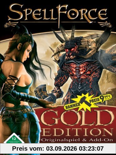 Spellforce - Gold Edition