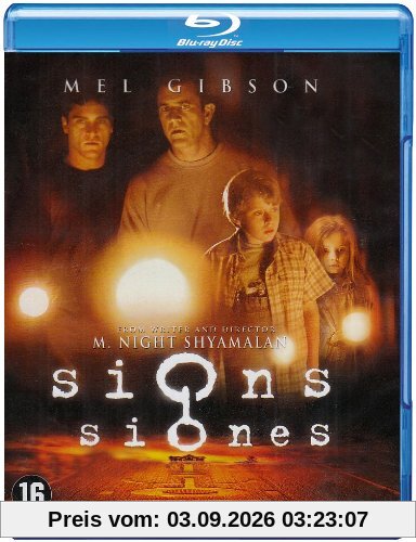 Signes [Blu-ray]