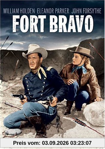Fort bravo [FR Import]