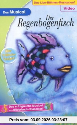 Der Regenbogenfisch - Das Musical [VHS]