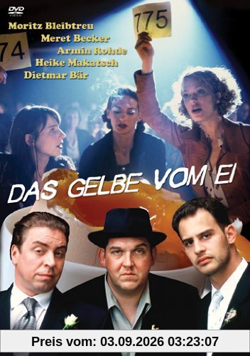Das Gelbe vom Ei