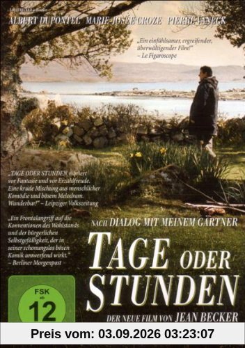 Tage oder Stunden