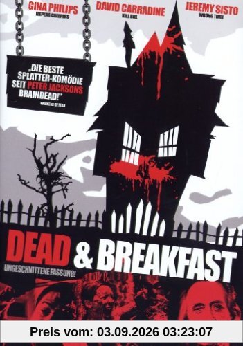 Dead & Breakfast - Hotel Zombie