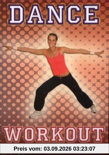 Dance Workout - DVD
