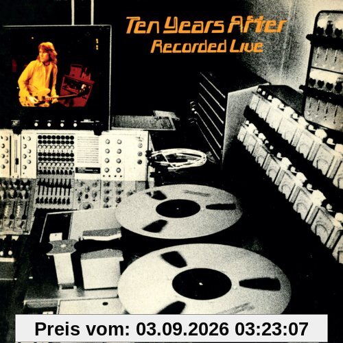 Recorded Live