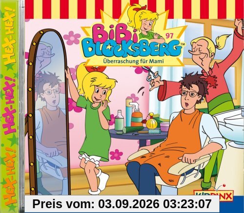 Überraschung für Mami