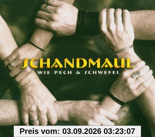 Wie Pech Und Schwefel
