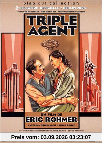 Triple agent [FR Import]
