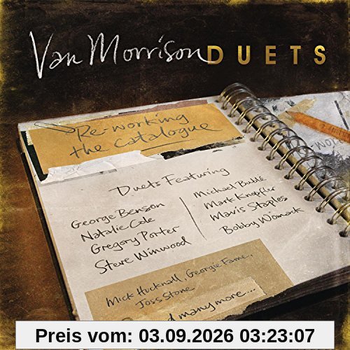 Duets: Re-Working the Catalogue