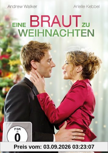 Eine Braut zu Weihnachten