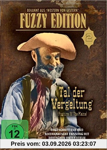 Fuzzy Edition 2 - Tal der Vergeltung