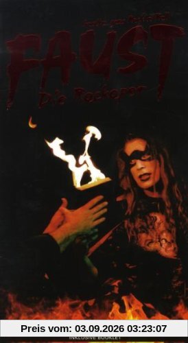 Faust - Die Rockoper [2 DVDs]