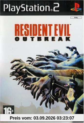 Resident Evil Outbreak