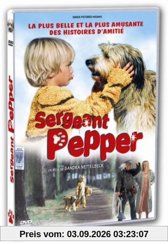 Sergeant pepper [FR Import]