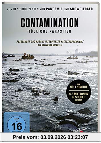 Contamination - Tödliche Parasiten