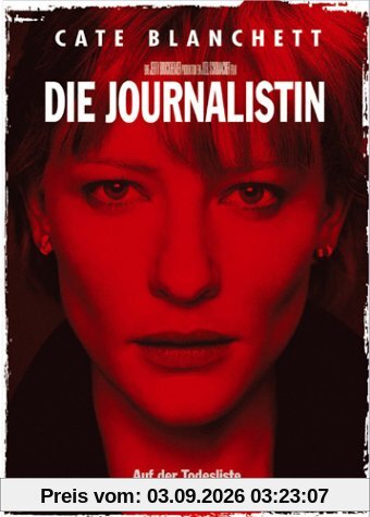 Die Journalistin