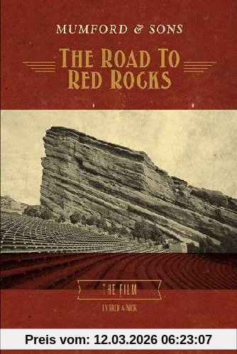 Mumford & Sons - The Road To Red Rocks
