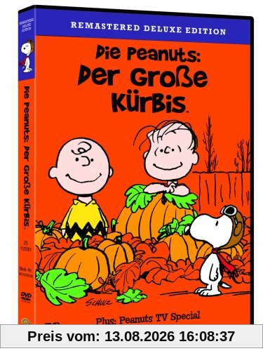 Peanuts - Der große Kürbis