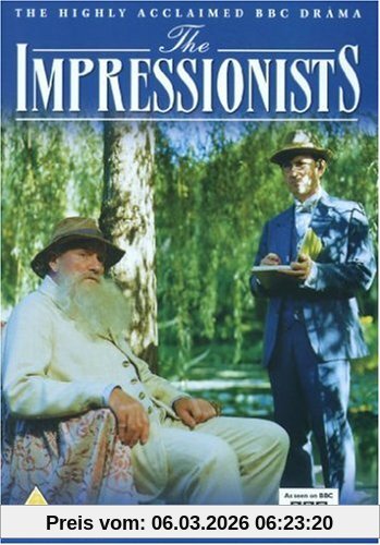 Tim Tunn The Impressionists [Uk Import]