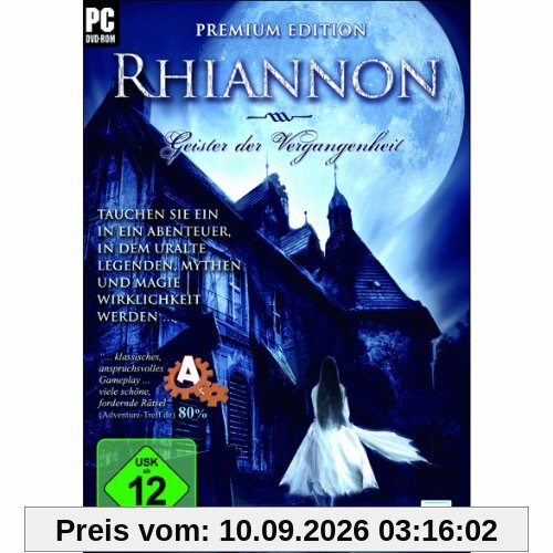 Rhiannon - Geister der Vergangenheit - Premium Edition
