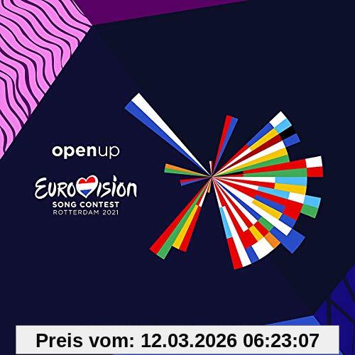 Various Eurovision Song Contest - Rotterdam 2021