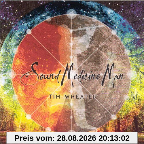 Sound Medicine Man