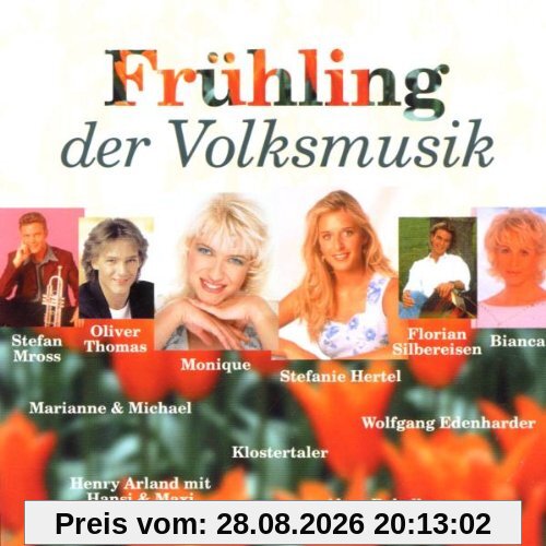 Frühling der Volksmusik