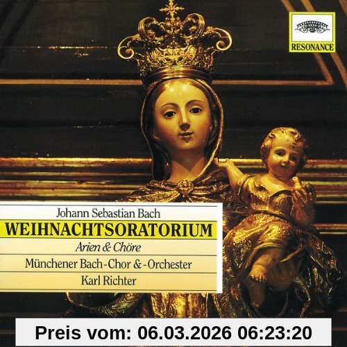 Karl Richter Resonance - Bach