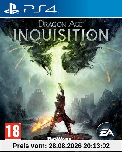 Dragon Age: Inquisition [AT-PEGI]