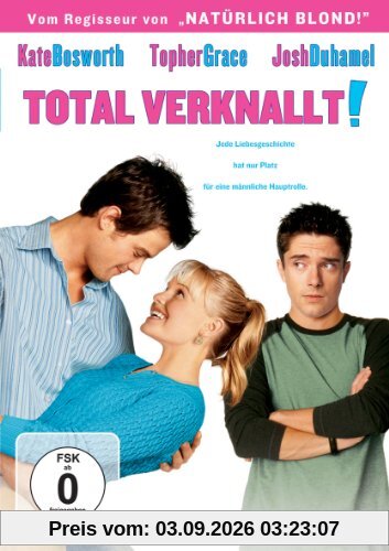Total verknallt!