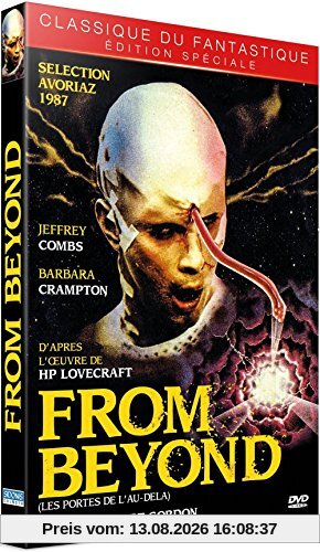 From Beyond : Aux portes de l'au-delà