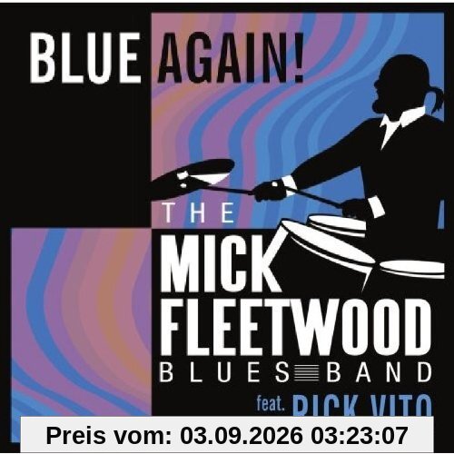 Blue Again!