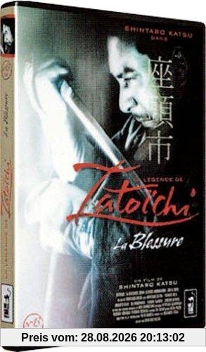 La Légende de Zatoichi : La Blessure [FR Import]