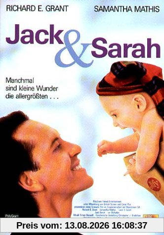 Jack & Sarah