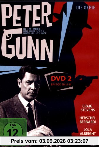 PETER GUNN Vol. 2