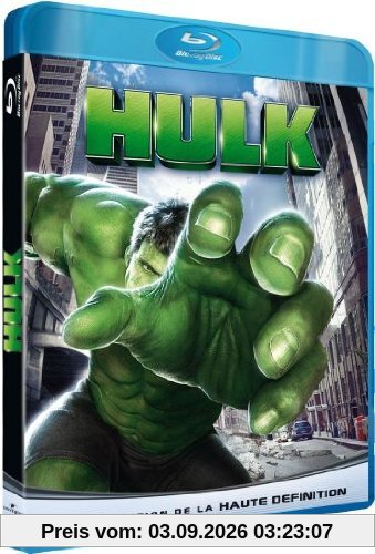 L'incroyable hulk [Blu-ray] [FR Import]