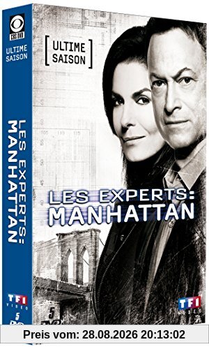 Les Experts : Manhattan - Saison 9